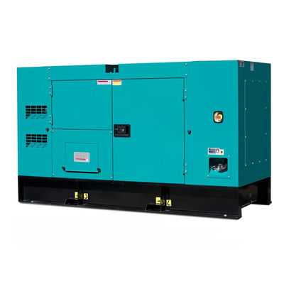 20KVA 16KW Three Phase Diesel Generator Set Equipped with Cummins 4B3.9-G11 Engine