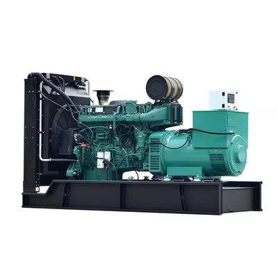 Low Noise 50/150/250/350/500 Kw Kva Super Silent Diesel Generator with Cummins Engine
