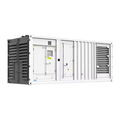 Low Noise 50/150/250/350/500 Kw Kva Super Silent Diesel Generator with Cummins Engine