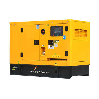 Powerful 40KW 50KVA 50hz Diesel Turbine Generator with Cummins Engine 4BTA3.9-G2