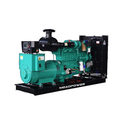 Powerful 40KW 50KVA 50hz Diesel Turbine Generator with Cummins Engine 4BTA3.9-G2