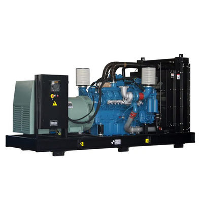 1100KVA 1250KVA 1625KVA 1750KVA 2000KVA Diesel Generator Set with 16/V Engine Cylinder