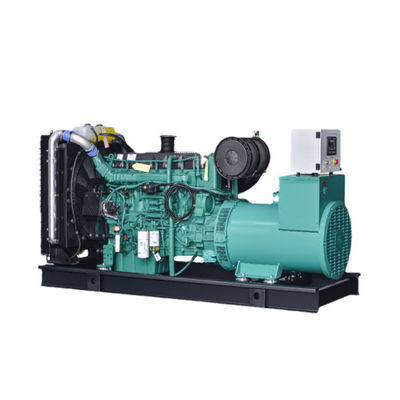 350KW/437.5KVA AC Three Phase 220/380V 50/60Hz Diesel Generator Set with Volvo Engine