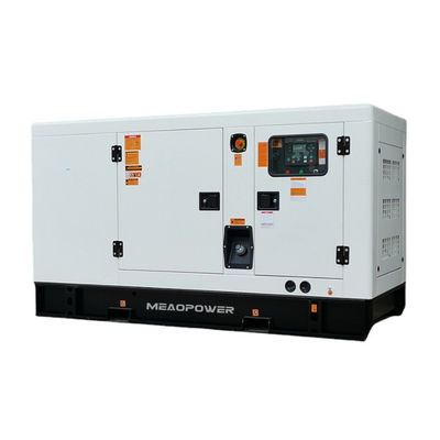 350KW/437.5KVA AC Three Phase 220/380V 50/60Hz Diesel Generator Set with Volvo Engine