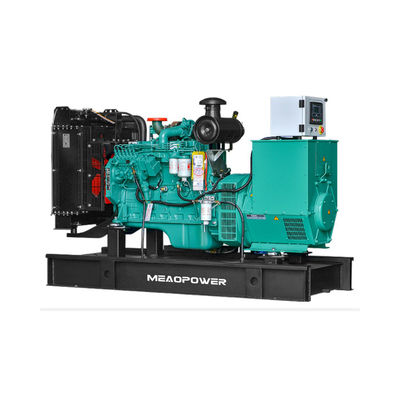 AC Three Phase Output 40kw 50kva Silent Diesel Generator for Guatemala Market
