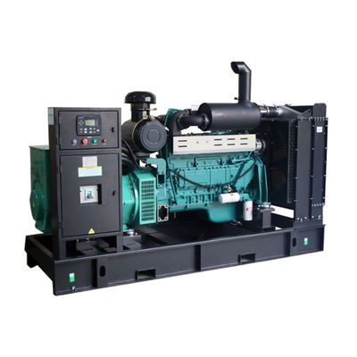 16M55D3600E310 Engine Model 3000 Watt 380V 3 Phase Diesel Generator for Power Supply