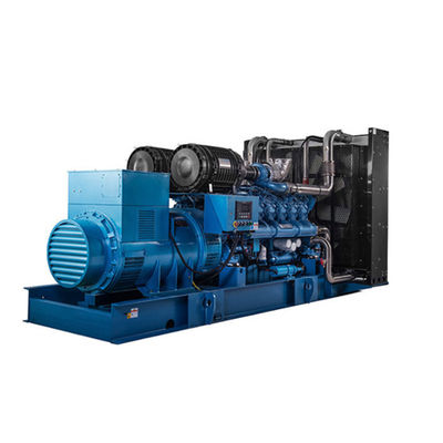 30kw Engine Driven Diesel Generator WP2.3D40E200 Model Fuel 0 or-10 Light Diesel Oil