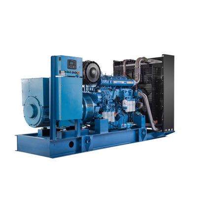 30kw Engine Driven Diesel Generator WP2.3D40E200 Model Fuel 0 or-10 Light Diesel Oil