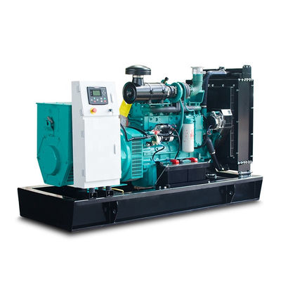 KTA38-G2 Engine Model Super Silent Turbine Water Cooled LPG Electric Diesel Generator
