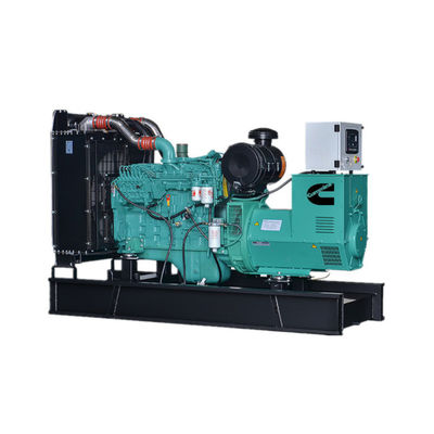 40kva Silent Diesel Generator with Cummins Engine Easy to Operate and Maintain