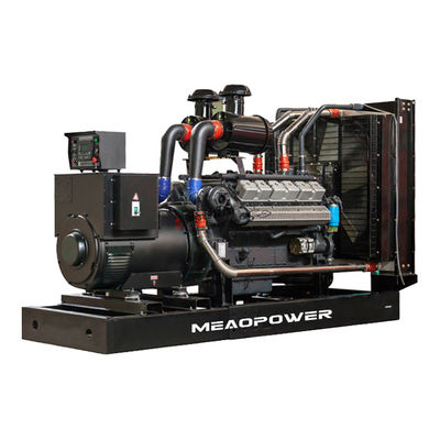 20A to 7000A Rated Current Standby Diesel Generator with ISO and CE Certification