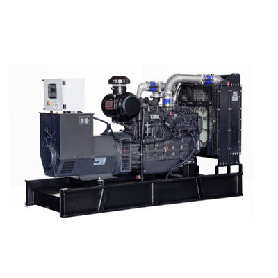 20A to 7000A Rated Current Standby Diesel Generator with ISO and CE Certification
