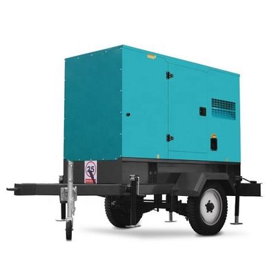 Perkins Engine Electric Silent Genset Diesel Generator Set 100kva 200kva 300kva 400kva