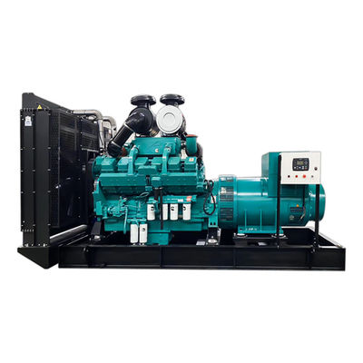 Super Silent 130Kw Diesel Genset 165Kva Generator Set With 6BTAA5.9-G12 Cummins Engine