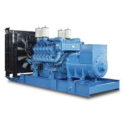 YC4D120-D31 Engine Model Single Phase Launtop 75kW Diesel Generator 220/380V Output Type