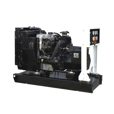 Field Operation 250KVA Trailer Type Diesel Generator Set with Perkins 1106D-E70TAG5 Engine