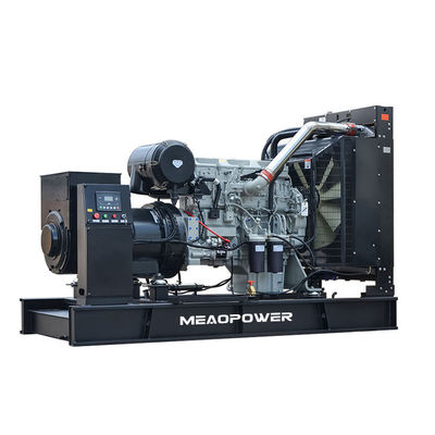 Field Operation 250KVA Trailer Type Diesel Generator Set with Perkins 1106D-E70TAG5 Engine