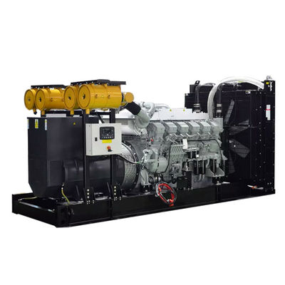 1560kva Cummins Stamford Genset Super Silent Generators with S12R-PTAA2 Engine Model