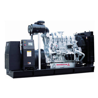 1400KW/1750KVA 3phase Generator Set 800KVA 1000KVA 1250KVA Silent Diesel Generator