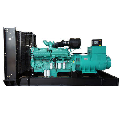 105dB A Noise 3000KG 380kVA 50Hz Three Phase Cummins NTA855-G2A Diesel Generator Set