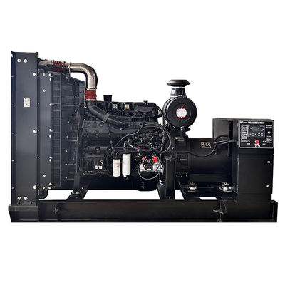 Cummins Engine Model NTA855-G4 320Kw 400Kva Super Silent Diesel Genset Generator Set