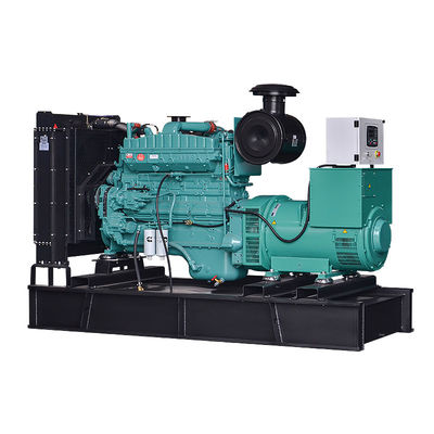 400KW/500KVA Open Type Diesel Generator Sets with High Speed Cummins KTA19-G3 Engine