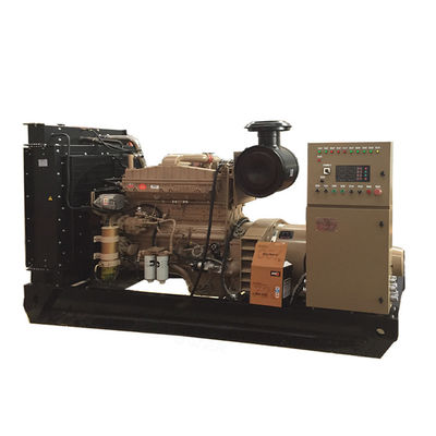 125KVA 100KW Marine Generator Cummins 6BTA5.9-GM120 for Marine Power Generation System