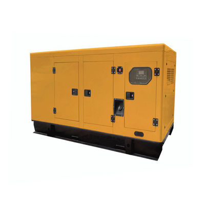 60KVA Cummins Diesel Generator with 50KW Output and Rated Current of 20A to 7000A