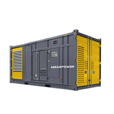 30KW Diesel Generator with Cummins Engine 4BT3.9-G2 Auto Start Speed 1500/1800 rpm