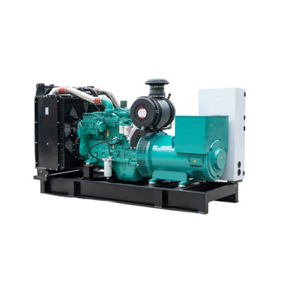 Electric Power Plant 150KW Silent Diesel Generator with Cummins Engine 6CTA8.3-G2