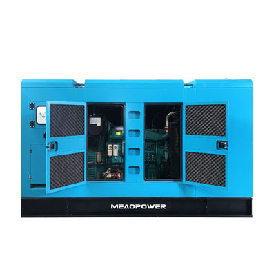 220KW 280KVA 3phase Cummins Generator with 6LTAA8.9-G3 Engine and Open Frame Design
