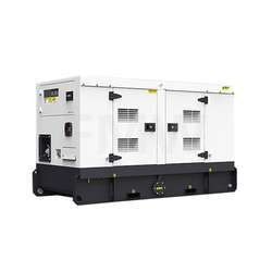 220KW 280KVA 3phase Cummins Generator with 6LTAA8.9-G3 Engine and Open Frame Design